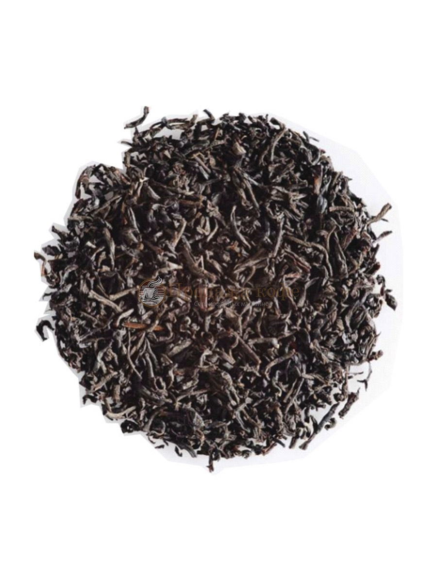 Чай черный Эрл Грей Английский, упаковка 500 г, крупнолистовой ароматизированный чай