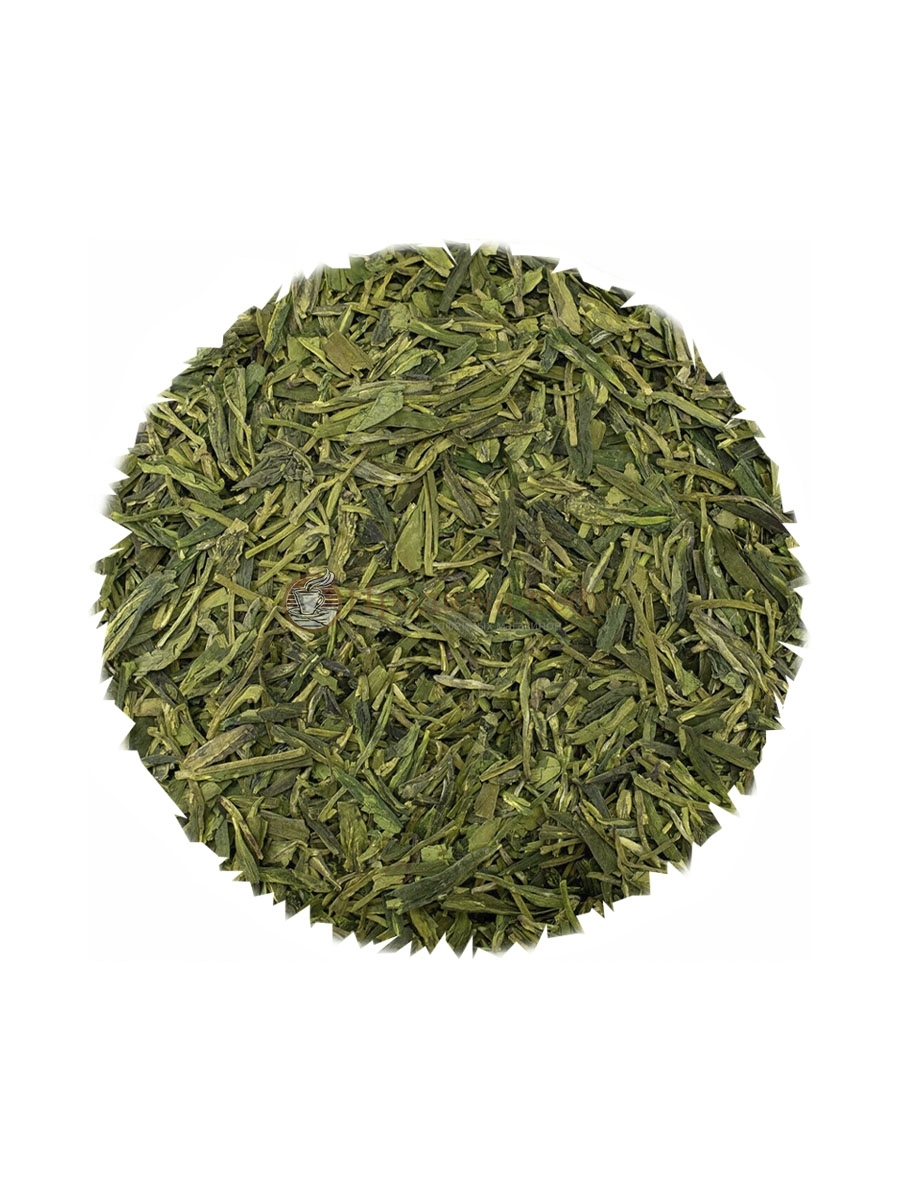 Чай зеленый Лунцзин (Колодец дракона), упаковка 500 г, крупнолистовой зеленый чай