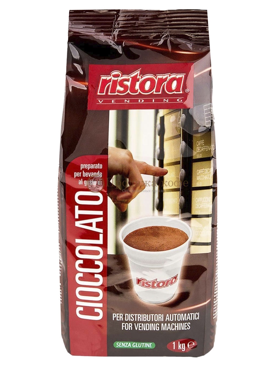 Горячий шоколад Ristora Dabb (Ристора Даб) 1кг, для вендинга