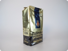 Кофе в зернах Dallmayr Prodomo (Далмайер Продомо)  500 г,  вакуумная упаковка