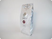 Кофе в зернах Aroti Rosso Bar (Ароти Россо Бар)  1 кг, вакуумная упаковка