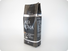 Кофе в зернах Alta Roma Platino (Альта Рома Платино)  1 кг, вакуумная упаковка