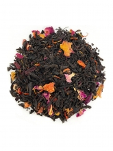 Чай черный Императрица Екатерина, упаковка 500 г, крупнолистовой ароматизированный чай