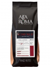 Кофе в зернах Alta Roma Blend No 8 (Альта Рома Бленд No 8) 1 кг, пакет с клапаном
