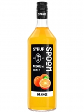 Сироп SPOOM (Спум) Апельсин, 1 л