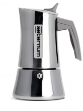 Кофеварка гейзерная Bialetti Aeternum Divina  (4 чашки)