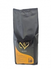Кофе в зернах El Gusto Blend (Эль Густо Блэнд) 1кг, вакуумная упаковка