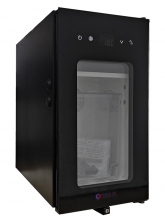 Холодильник для молока EXPERT CM 5 (прозрачная дверь с датчиком)