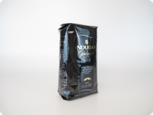 Кофе в зернах Santo Domingo Induban Gourmet (Санто Доминго Индубан Гурмет)  453,6 г, вакуумная упаковка